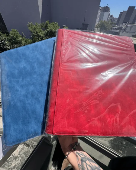BINDER TOP LOADER