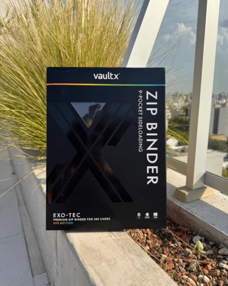 BINDER VAULTX 360