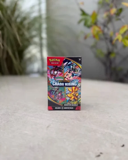 BOOSTER BUNDLE CHAOS RISING