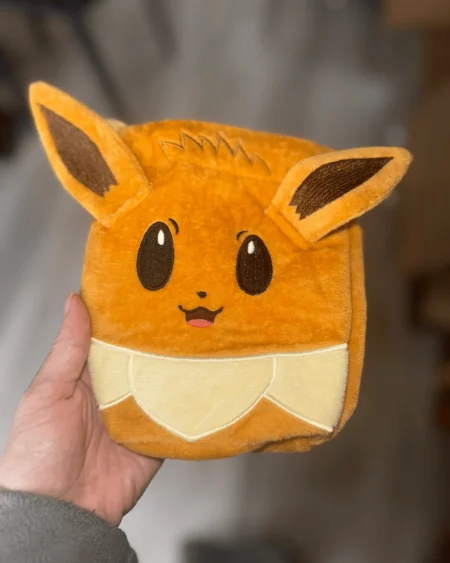EEVEE BOLSITA PELUCHE