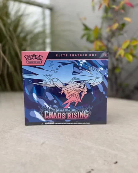 ETB CHAOS RISING