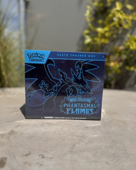 ETB PHANTASMAL FLAMES