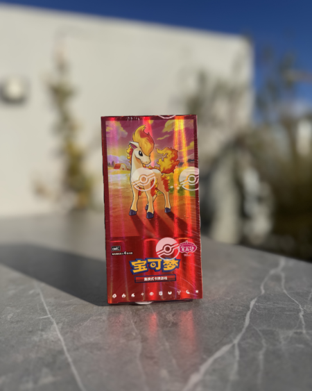 BOOSTER BOX GEM PACK VOL 4