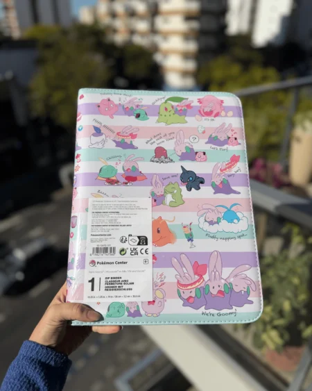 BINDER 360 GOOMY