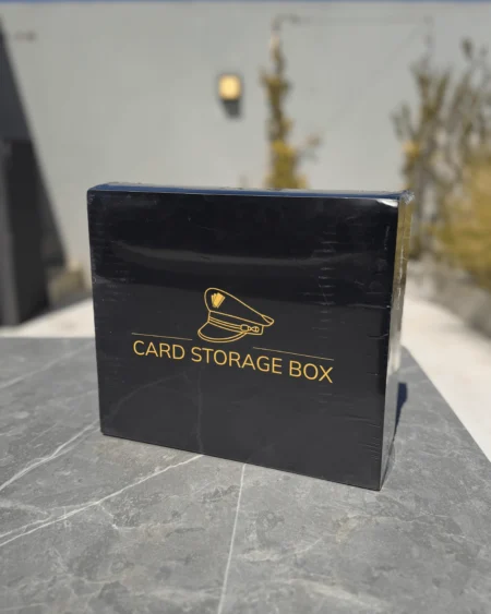 CARD STORAGE BOX UMBREON