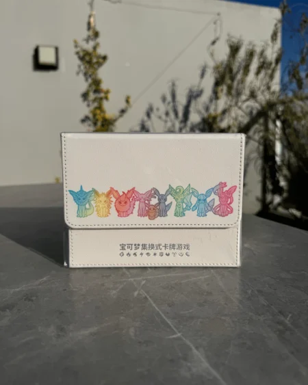 DECK BOX EEVEE