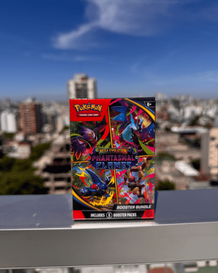 BOOSTER BUNDLE PHANTASMAL FLAMES