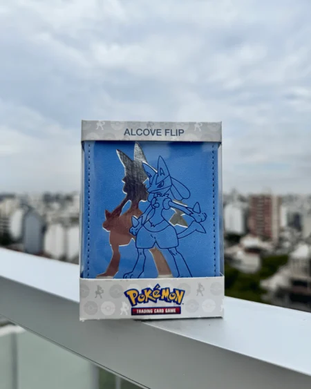 DECK BOX LUCARIO PRO
