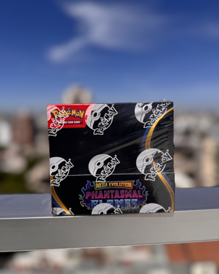 BOOSTER BOX PHANTASMAL FLAMES