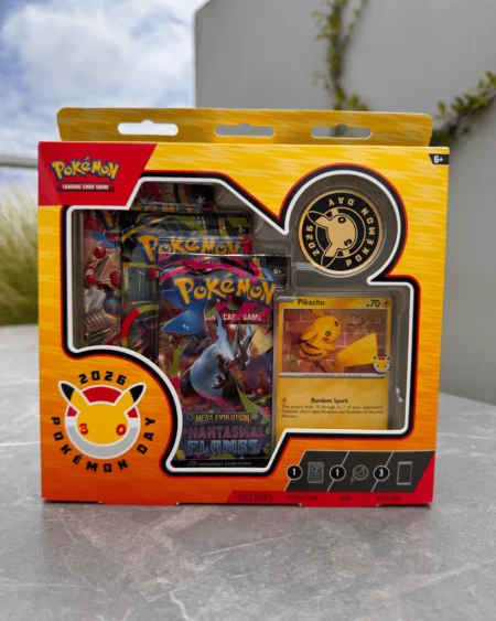 POKÉMON DAY 2026 COLLECTION