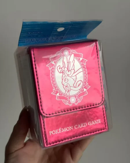 DECK BOX EXCLUSIVE SYLVEON