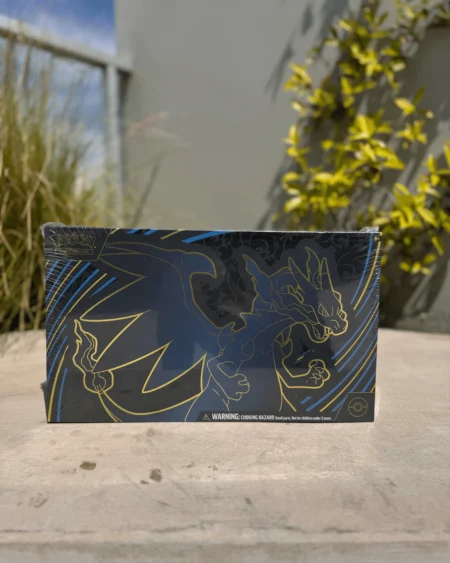 UPC MEGA CHARIZARD X EX