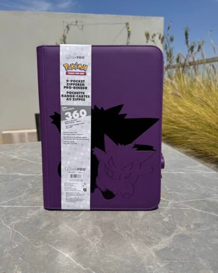 BINDER GENGAR ULTRA PRO 360