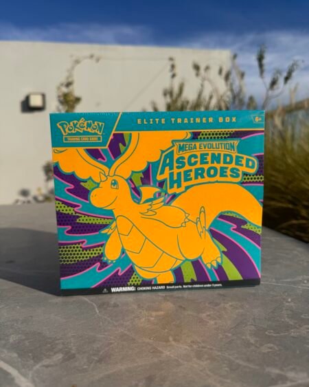 ETB ASCENDED HEROES