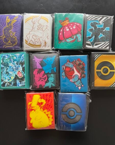 SLEEVES (Limitados)