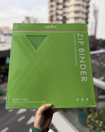 BINDER VAULTX 480