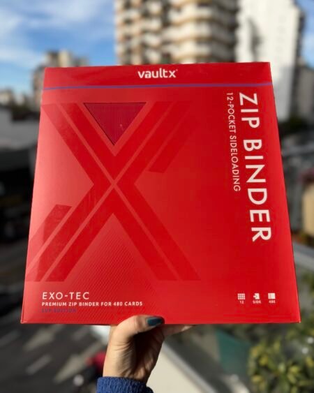 BINDER VAULTX 480