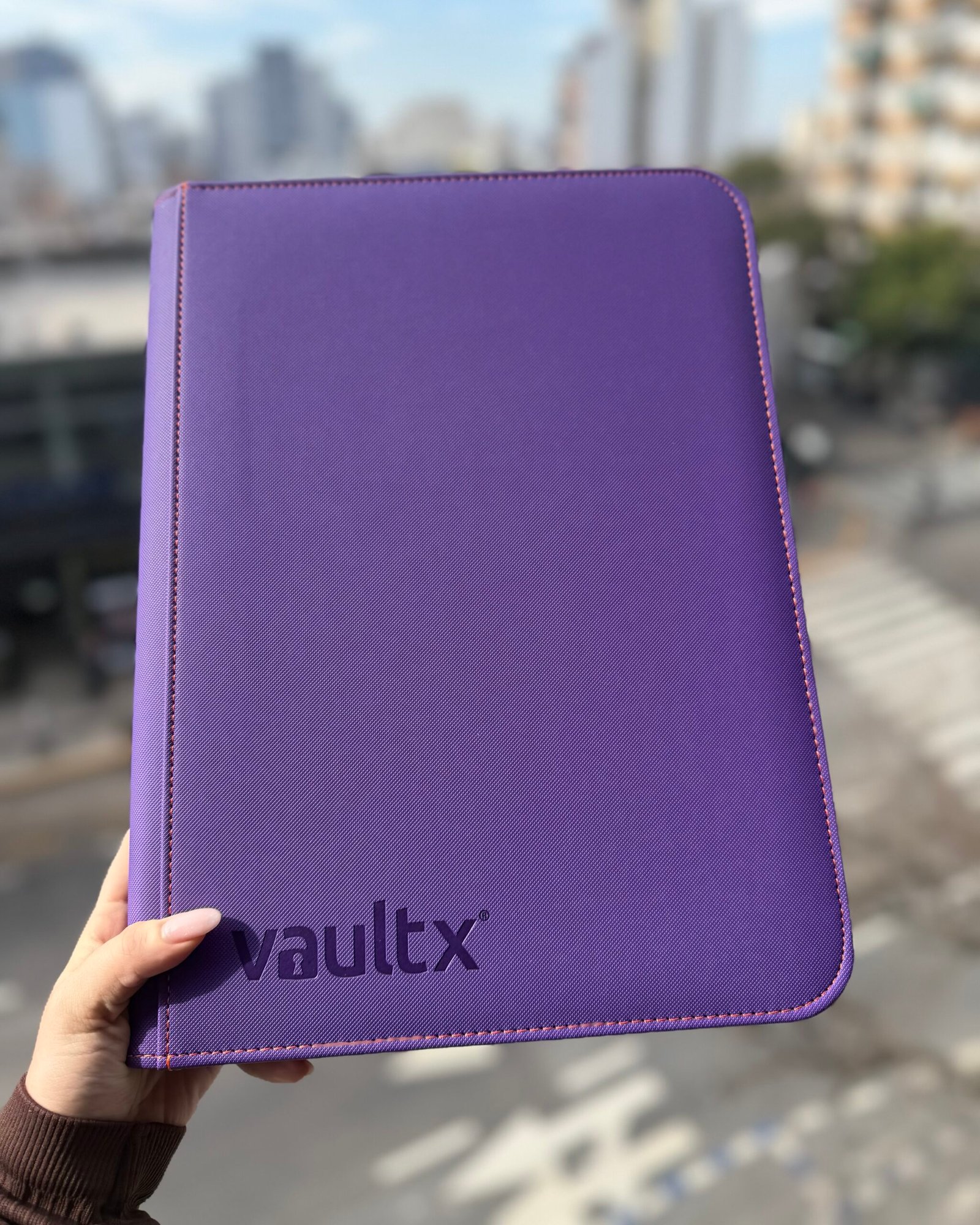 BINDER VAULTX SV 360