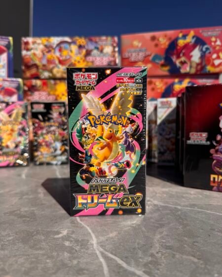 BOOSTER BOX MEGA DREAM EX