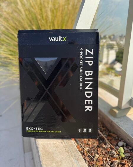 BINDER VAULTX CLASSIC 360
