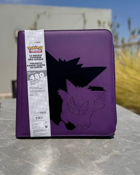 BINDER GENGAR ULTRA PRO 480