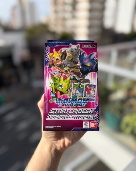 DIGIMON STARTER DECK BEATBREAK