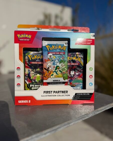 FIRST PARTNER SERIES 2 ILLUSTRATION COLLECTION