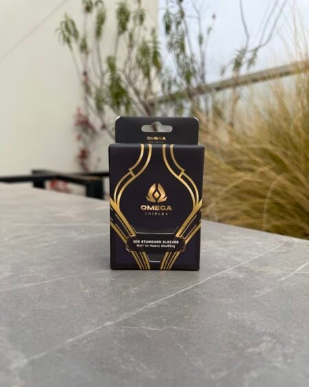 SLEEVE STANDARD OMEGA SHIELDS 100u