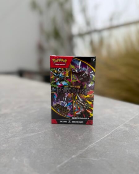 BOOSTER BUNDLE PITCH BLACK