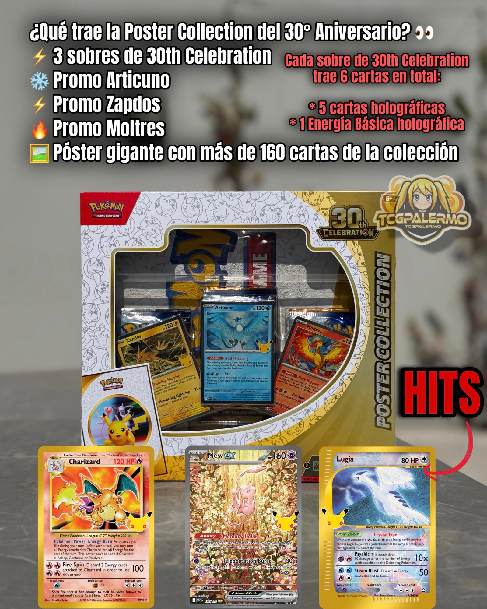 POSTER COLLECTION 30th CELEBRATION - Imagen 2